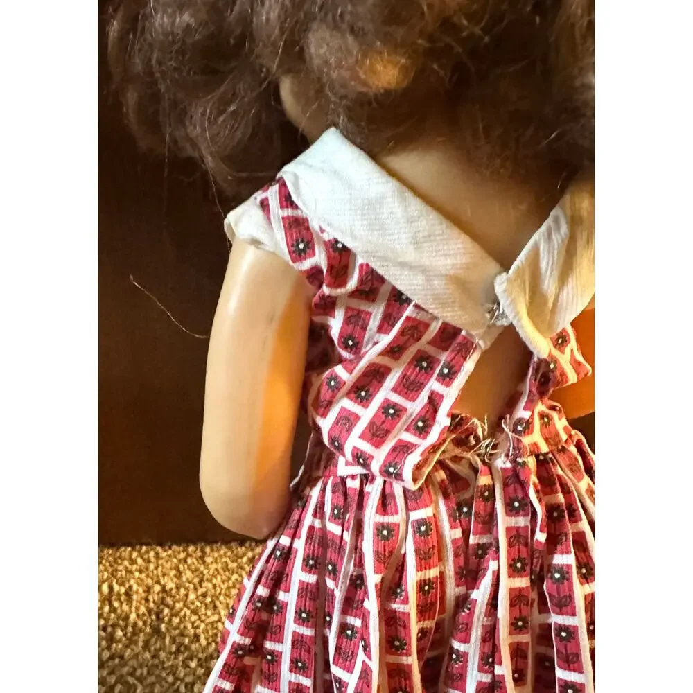 Vtg 1950s Terri Lee‎ Doll